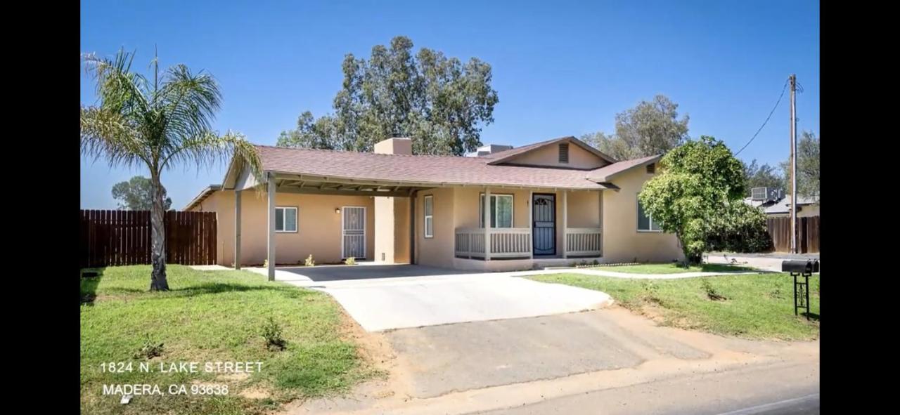 Entire Cozy Home Madera Exterior foto